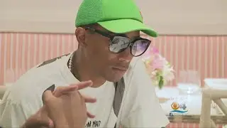 Music Icon Pharrell Opens Restaurant In Design District
