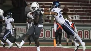 Postgame: Lafayette Football vs. Villanova