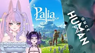 [EmieMoon VOD] Palia - Part 7 - Then Once Human