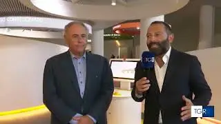 TGR Campania per i protocolli d'intesa tra Citt&agrave; della Scienza e la Cattedra UNESCO Federico II