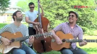 Adrien Moignard, Benoit Convert and Jeremie Arranger - Donna lee