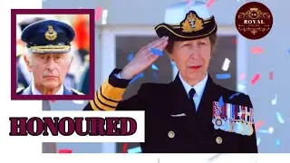 Princess Anne Has Been Handed A Starring Role By The King For His Coronation Due To Her Loyalty.
