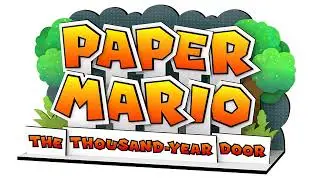 Twilight Trail (1HR Looped) - Paper Mario: TT-YD (Nintendo Switch) Music