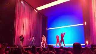Khalid - Talk (LIVE Atlanta 2019)