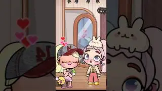 Avatar World A new fashion look #avatarworldstory #tocaboca #fashion