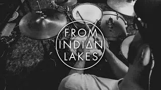 FROM INDIAN LAKES - The Man With The Wooden Legs | DRUM COVER