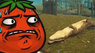Nothing but rabid badgers and the meanest snakes known to nature. (Survival: Fountain of Youth)