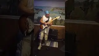 MAW W Bottoms up band voodoo chile jam