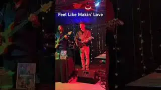 The John Lowery Band rockin&rsquo; Feel Like Makin&rsquo; Love by Bad Company! 🔥🎸 #ClassicRock #LiveMusic