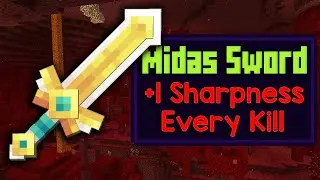 I used this Sword to Destroy in Minecraft Hunger Games 