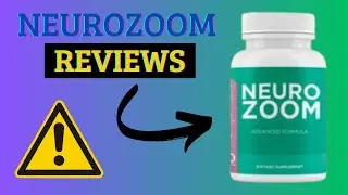 NeuroZoom Reviews: Neurozoom Work?