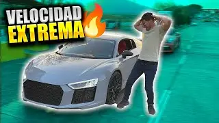 ASI LES GANÉ AL LAMBORGHINI Y MCLAREN 720s DE ALFREDO VALENZUELA || JUANITO MARTINEZ