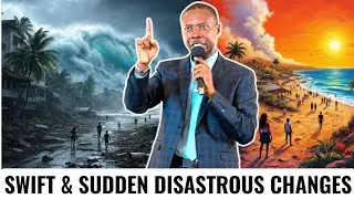 SERIOUS PROPHETIC WORD OF POWERFUL CLIMATE CHANGE &/ MANIPULATION FROM APOSTLE SHUTTLEWORTH