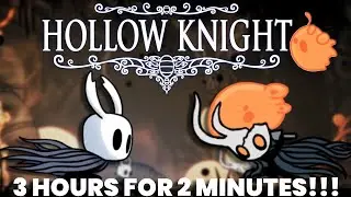 3 HOURS FOR 2 MINUTES!!!(Hollow Knight Pt 8)
