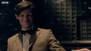 Abigail's Song (Silence Is All You Know) - Doctor Who
