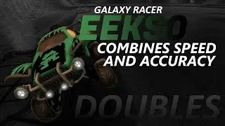 eekso - Combines Speed and Accuracy | Doubles vs Oscillon [ eekso POV ]