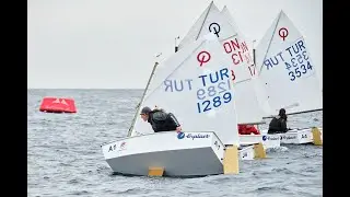 Monaco Optimist Team Race - Road to the Finals