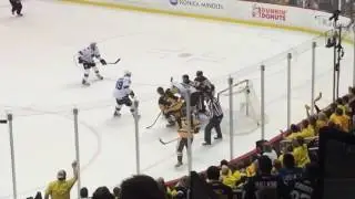 2016 Stanley Cup Final Game 2 - Murray saves the day and the game