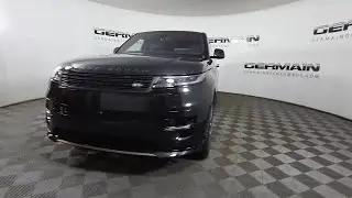 2023 Land Rover Range Rover Sport SE Dynamic Columbus, Dublin, Delaware, Grove City, Marysville...