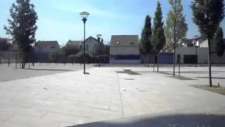 Stadium Truck 1/10 &eacute;lectrique brushless