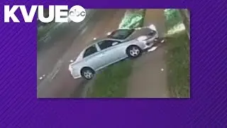 Austin police searching for driver in North Lamar hit-and-run