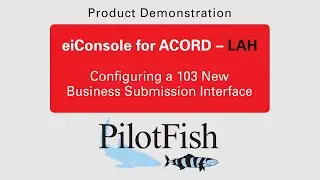 eiConsole для ACORD LAH &mdash; демо-версия TXLife от PilotFish