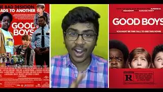 GOOD BOYS - English Movie - Tamil Review - #NJ_Magics
