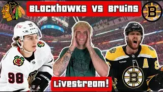 Blackhawks Vs Bruins Livestream!