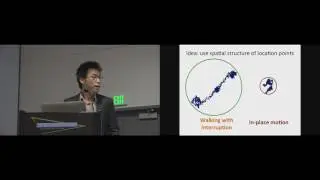 Extracting Gait Velocity and Stride Length from Surrounding Radio Signals