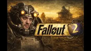 Fallout 2 – A Kiválasztott Útja | Klasszikus Posztapokaliptikus RPG Élőben  7. RÉSZ