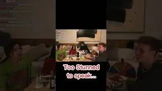 Fuslie, Miyoung, & Valkyrae Was TOO STUNNED TO SPEAK #shorts