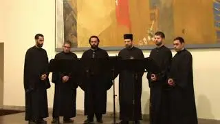 يا لَهُ عَجَبًا غَريبًا   قطع غروب عيد انتقال السّيدة والدة الإله   باللحن الأول