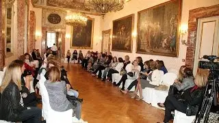 Daniela Danesi | Sfilata Collezione Aut Inv 2015 - 16 Belvedere Carafa
