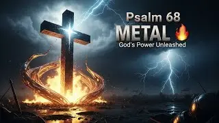 Psalm 68 Turned Into METAL 🔥 You’ve Never Heard the Bible Sound Like This Before!