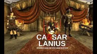 Caesar For Dictator 2281