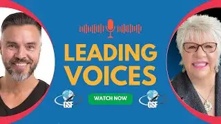 GSF Leading Voices | Global Speakers Federation 2025