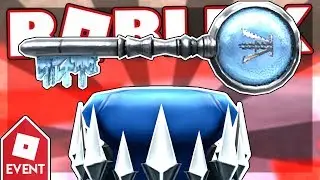 [EVENT] How to get the CRYSTAL KEY & CRYSTAL CROWN OF SILVER in HEXARIA | Roblox