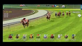 [Android] iHorse: The Horse Racing Arcade Game - Gamemiracle