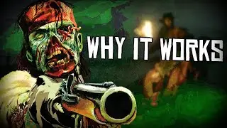 Почему работает Undead Nightmare
