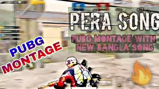 PERA SONG | PUBG MONTAGE | BEAT SYNC |
