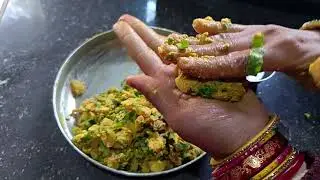 Sharle! पंजाब का स्पेशल - नाश्ता बनेगा बड़ी आसानी से घर पर | Street Style Punjabi Food