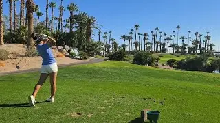 Rhodes Ranch Golf Club, Las Vegas 10/8/2023 with Michael and Alyssa Baker