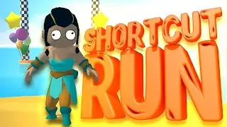 УБЕГАЮ ОТ БОТОВ | Прохождение Shortcut Run | Shortcut Run на андроид