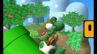 Yoshi's Island - 