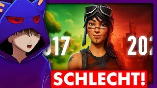 Why FORTNITE is BAD! (Real talk, even)