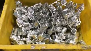 perfume bottle cap die casting