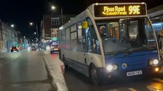 Transport and animals around exmouth over the past few days