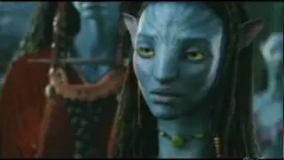 Jake and Neytiri~If I Never Knew You
