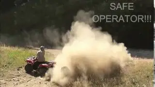 Advanced Offroad Trailer Roll Testing