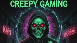 Creepy gaming  is live freefiremax